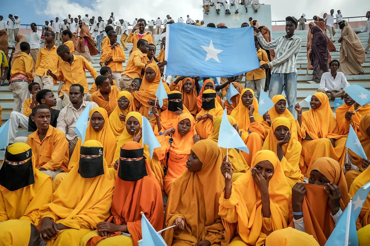 Somalia Rejects Reports Of Israeli Military Base In Somaliland, Warns Against Any Foreign Military Use