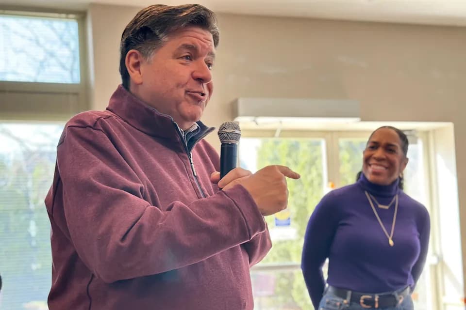 Open Illinois Senate Seat Turns Spotlight On Gov. J.B. Pritzker’s Political Clout