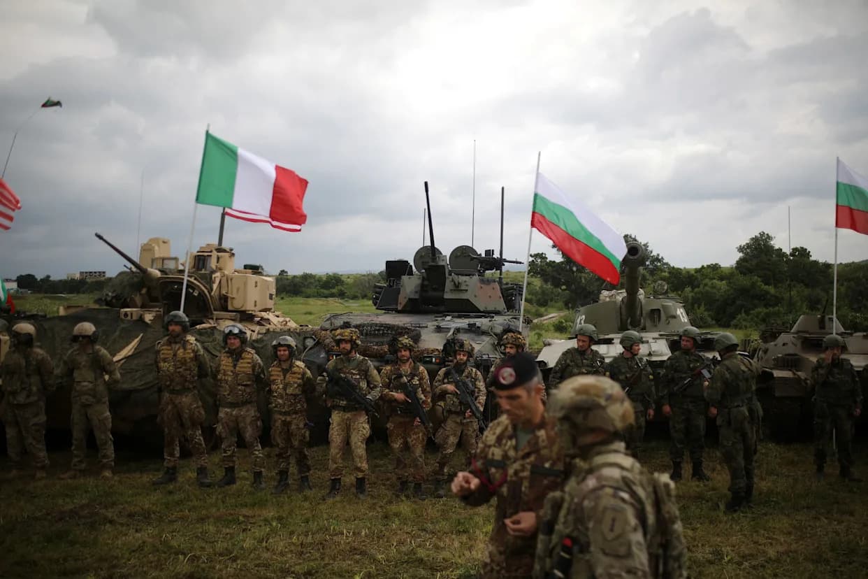 Europe Accelerates New Security Strategy as Iranian Missile Threats Mount