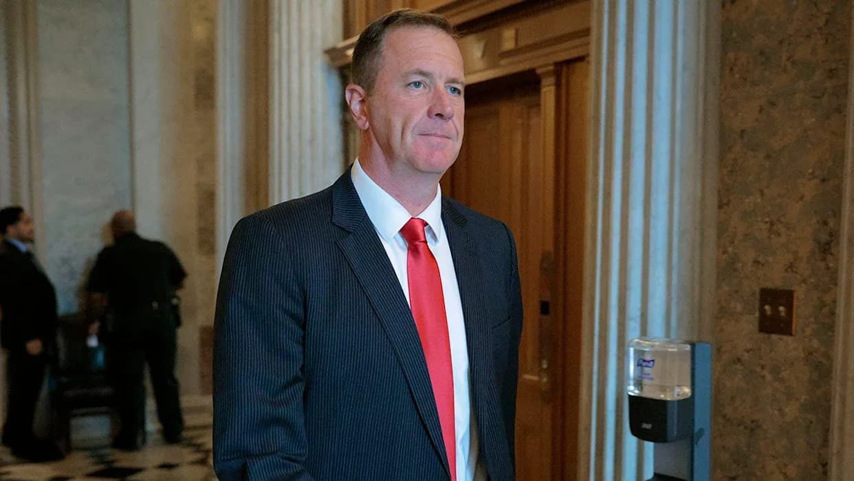 Sen. Schmitt Reintroduces SCAM Act, Renewing Push To Denaturalize Those Who Commit Fraud, Serious Crimes or Join Terror Groups