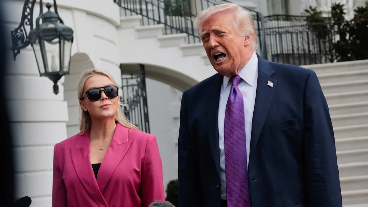 Senate Vote Fails, DHS Funding Stalls as White House and GOP Clash Over ICE Reforms