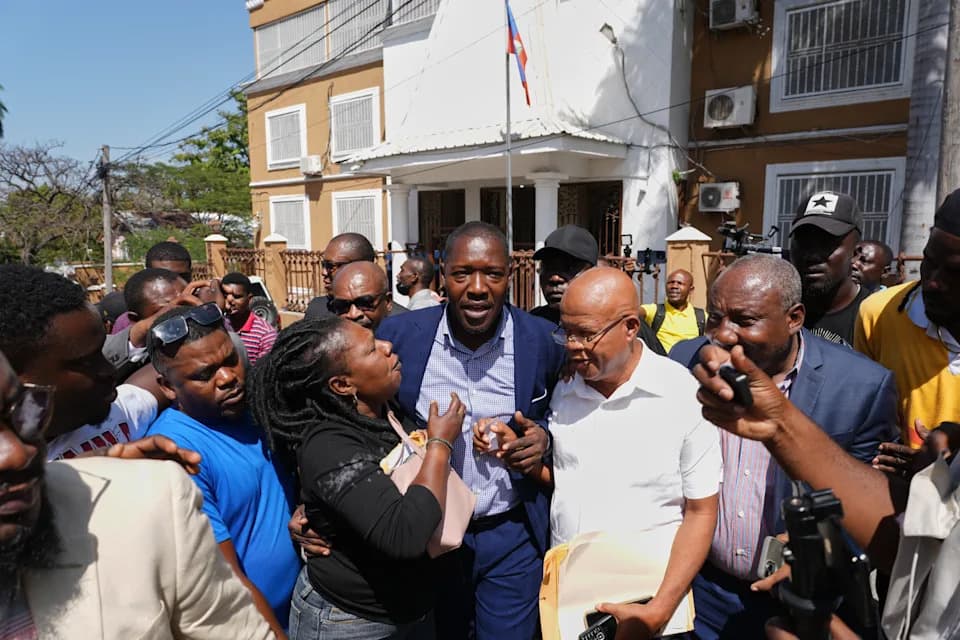 Record 280 Parties Register As Haiti Prepares For First General Election In A Decade