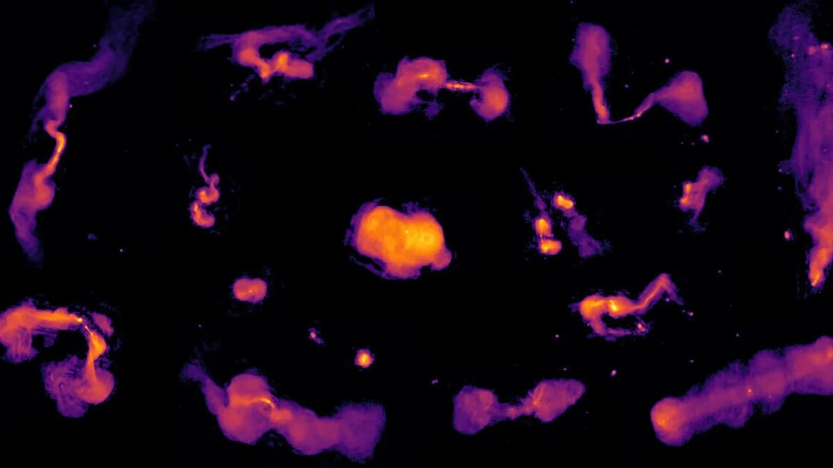 LOFAR’s Record Radio Map Reveals 13.7 Million Hidden Cosmic Sources