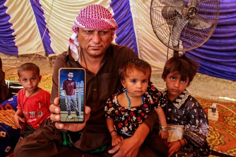 Iran Strikes Shatter Dubai Hopes for Pakistani Workers; Families Demand Protection