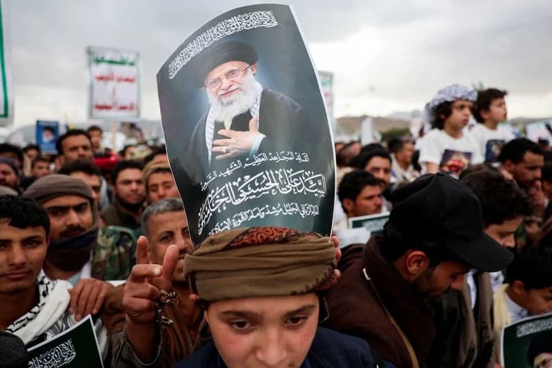 Explainer: Why Yemen’s Houthis Have So Far Stayed Out Of The Wider Iran-Related War