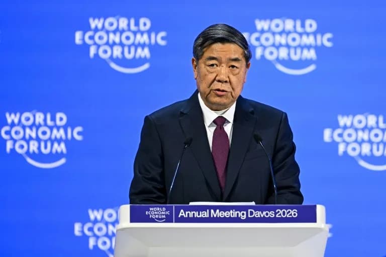 He Lifeng Heads to Paris: China-US Economic Talks Set Ahead of Expected Trump‑Xi Summit