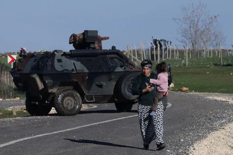 NATO Intercepts Third Missile Launched From Iran Toward Turkey; Ankara Seeks Answers