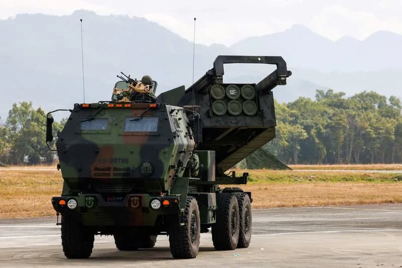 Taiwan Parliament Clears $9 Billion U.S. Arms Deals to Avoid Delivery Delays