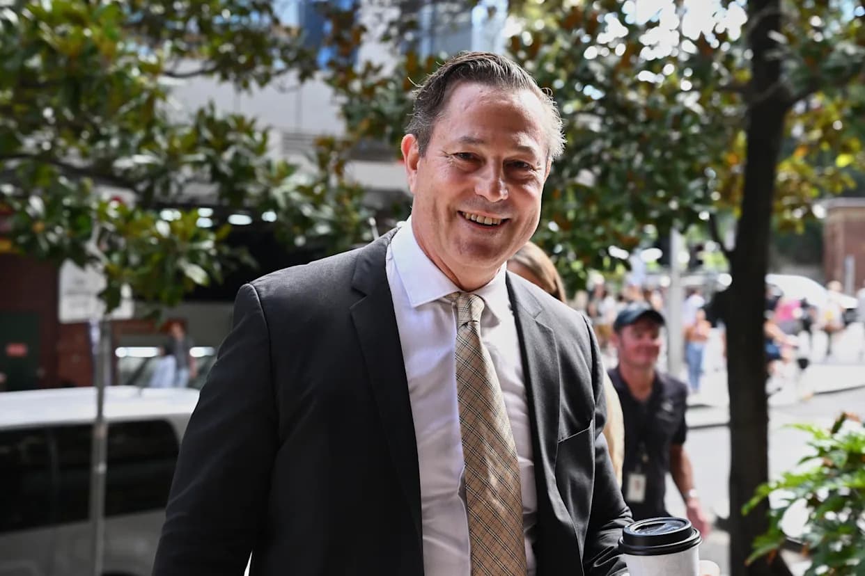 Sydney Consultant Convicted After Supplying Reports To Suspected Chinese Intelligence Operatives