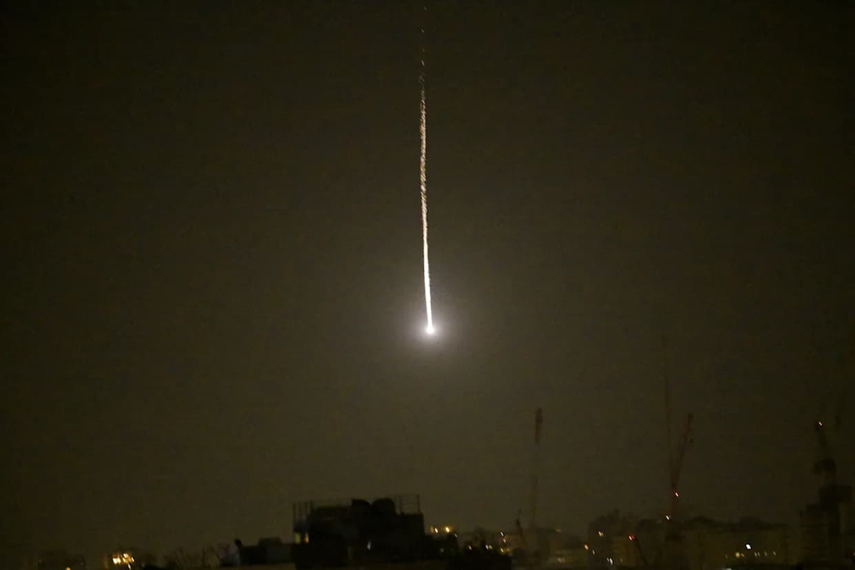 Congress Under Pressure To Replenish Munitions After $11.3B Spent in Early Iran Campaign