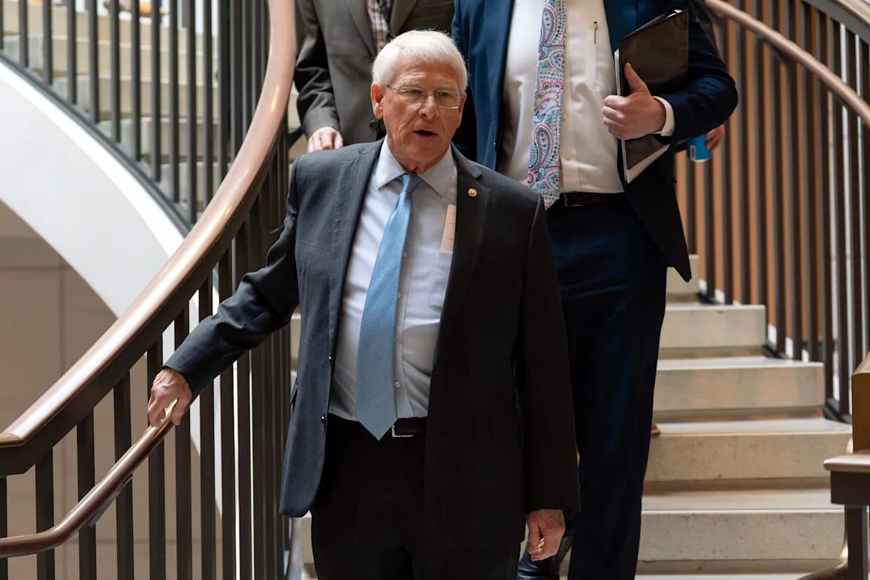 Congress Hesitates on Massive Iran War Request as Pentagon Costs Mount
