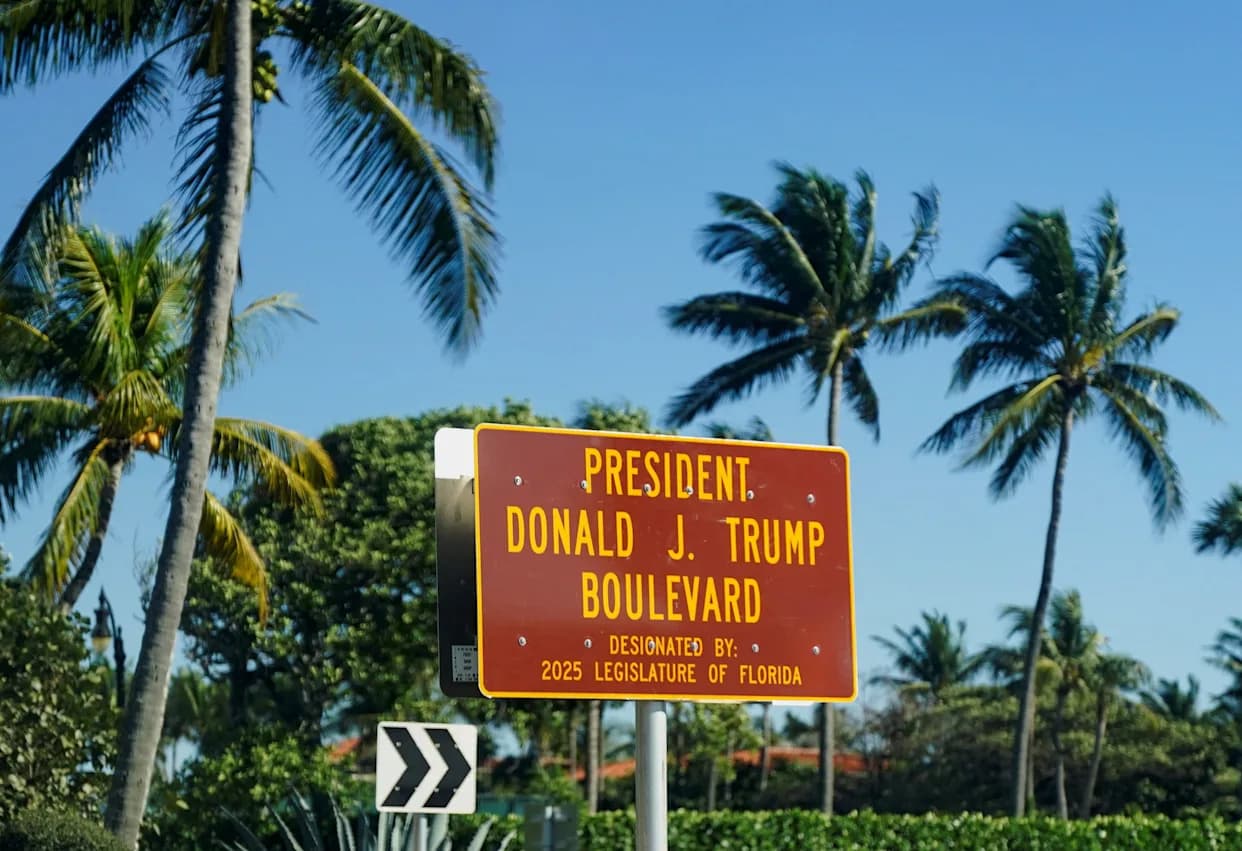 Mar‑a‑Lago's District on the Line: Trump-Endorsed GOP Faces Competitive Special Election in Florida