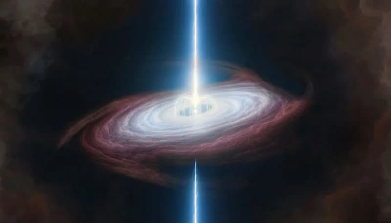 Newborn Magnetar ‘Chirps’ Reveal Einsteinian Wobble in Superluminous Supernova SN 2024afav