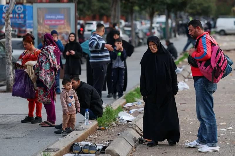 UN Launches $325M Flash Appeal for Lebanon as War Displaces Over 800,000