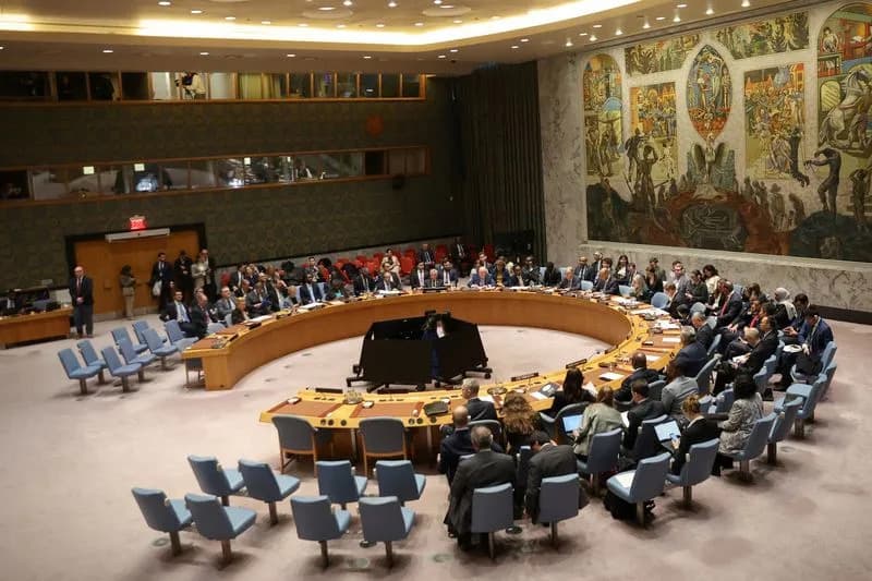 How the Next U.N. Secretary‑General Will Be Chosen — And Who's Running