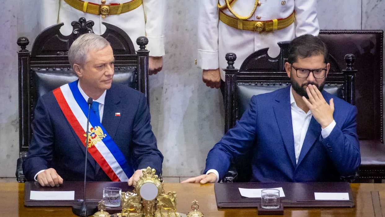How Chile’s Free-Market Model Survived a Left-Wing Surge — And Faces a New Risk