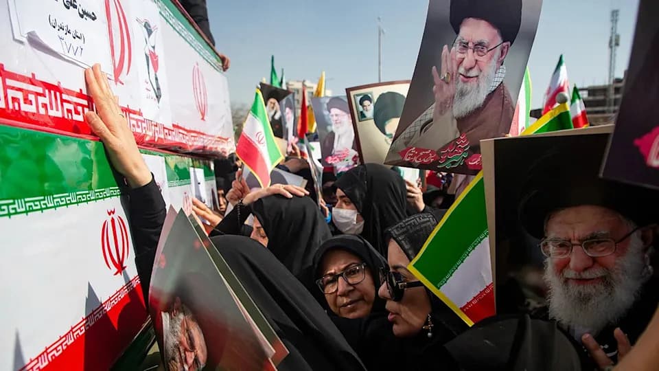 GOP Eyes Second 'Big, Beautiful Bill' To Fast-Track Military Funding Amid Iran Tensions