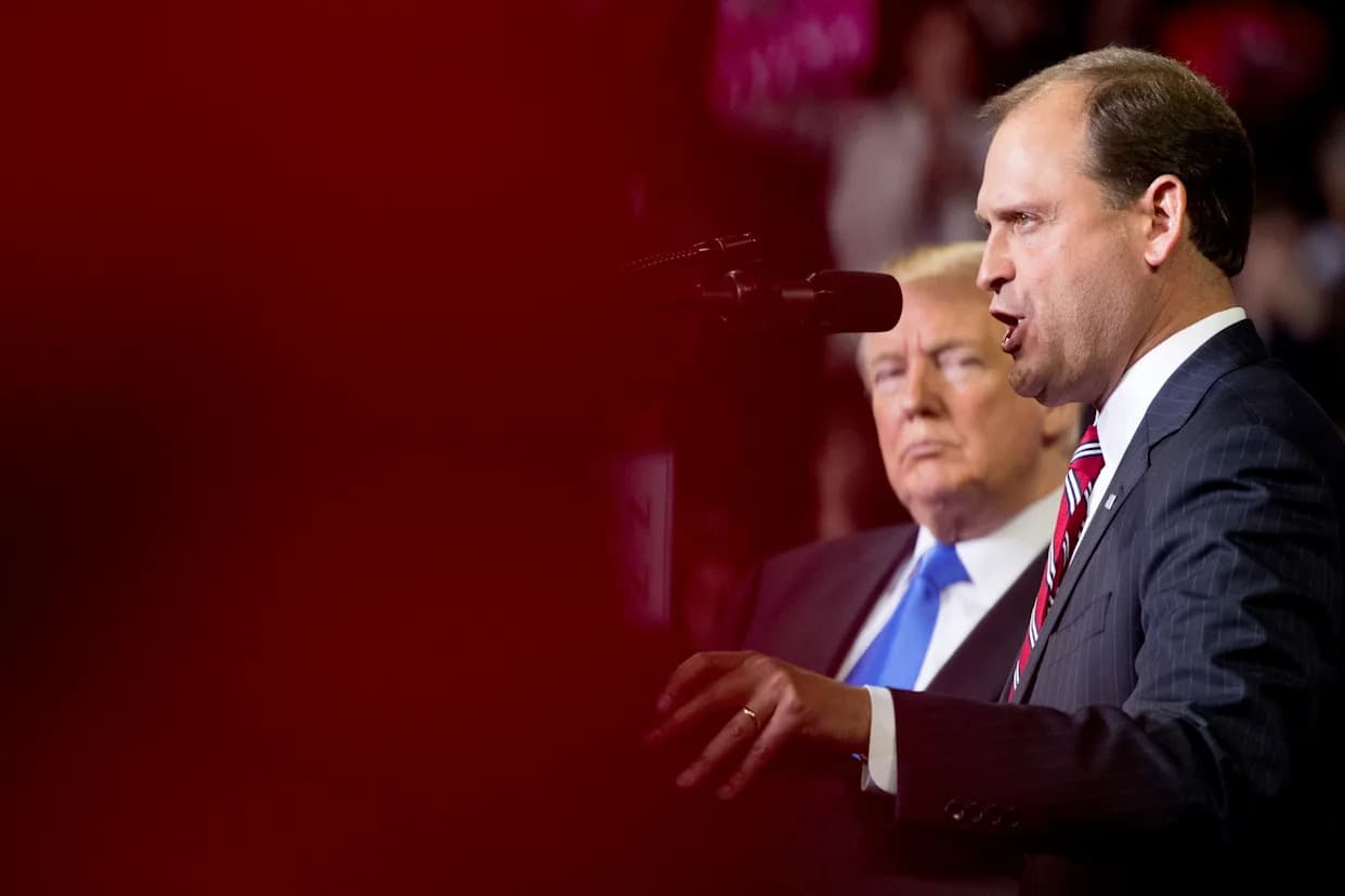 Can Democrats Flip Kentucky’s Deep-Red 6th District Now That Andy Barr Is Running for Senate?
