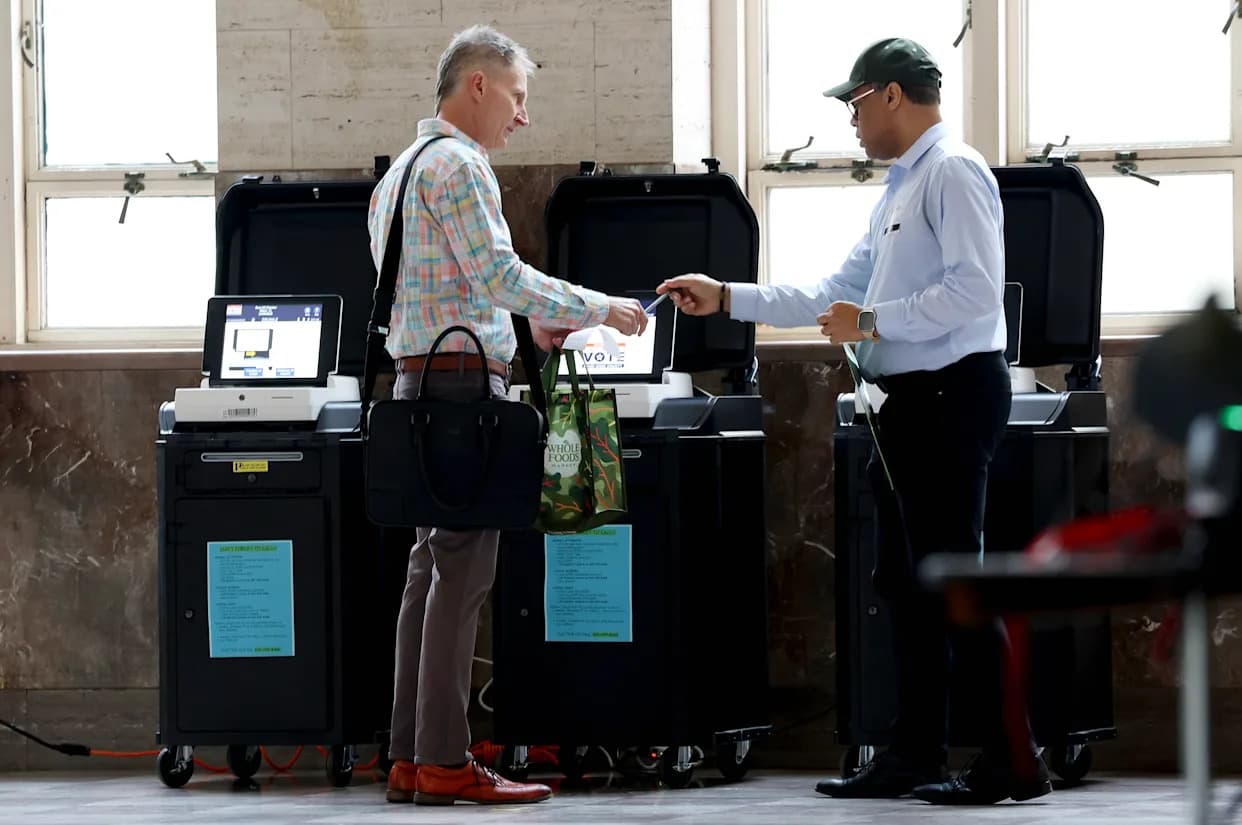 Florida Enacts Stricter Voter Verification And ID Limits — Critics Say It Targets Young Voters