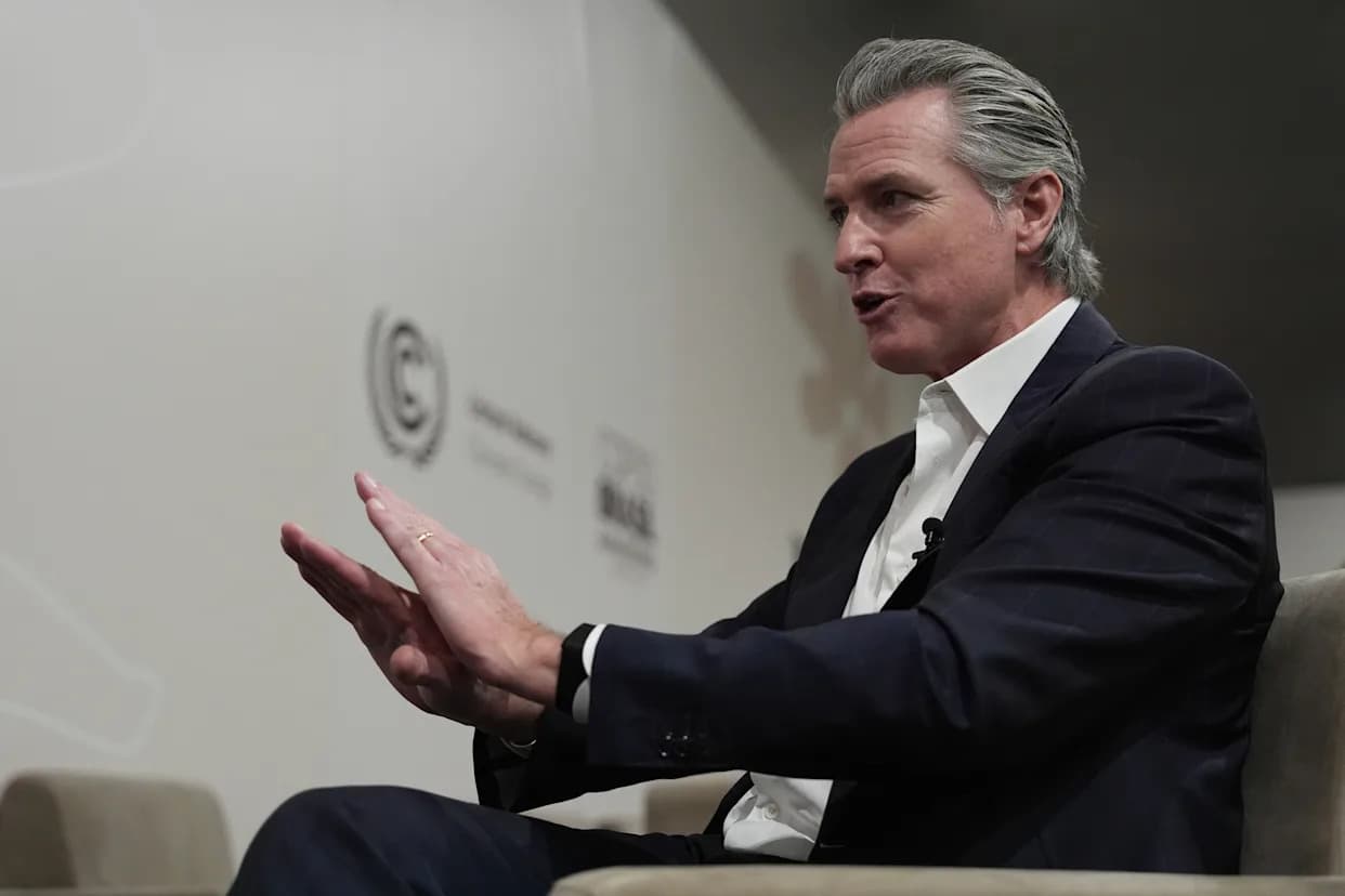 Newsom Blames Trump For Gas Price Spike — But California Policy, Refinery Closures Also Play a Major Role