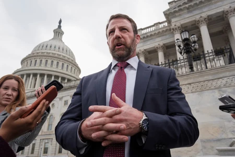 Can Markwayne Mullin Turn Around DHS? What His Nomination Means For Immigration Policy