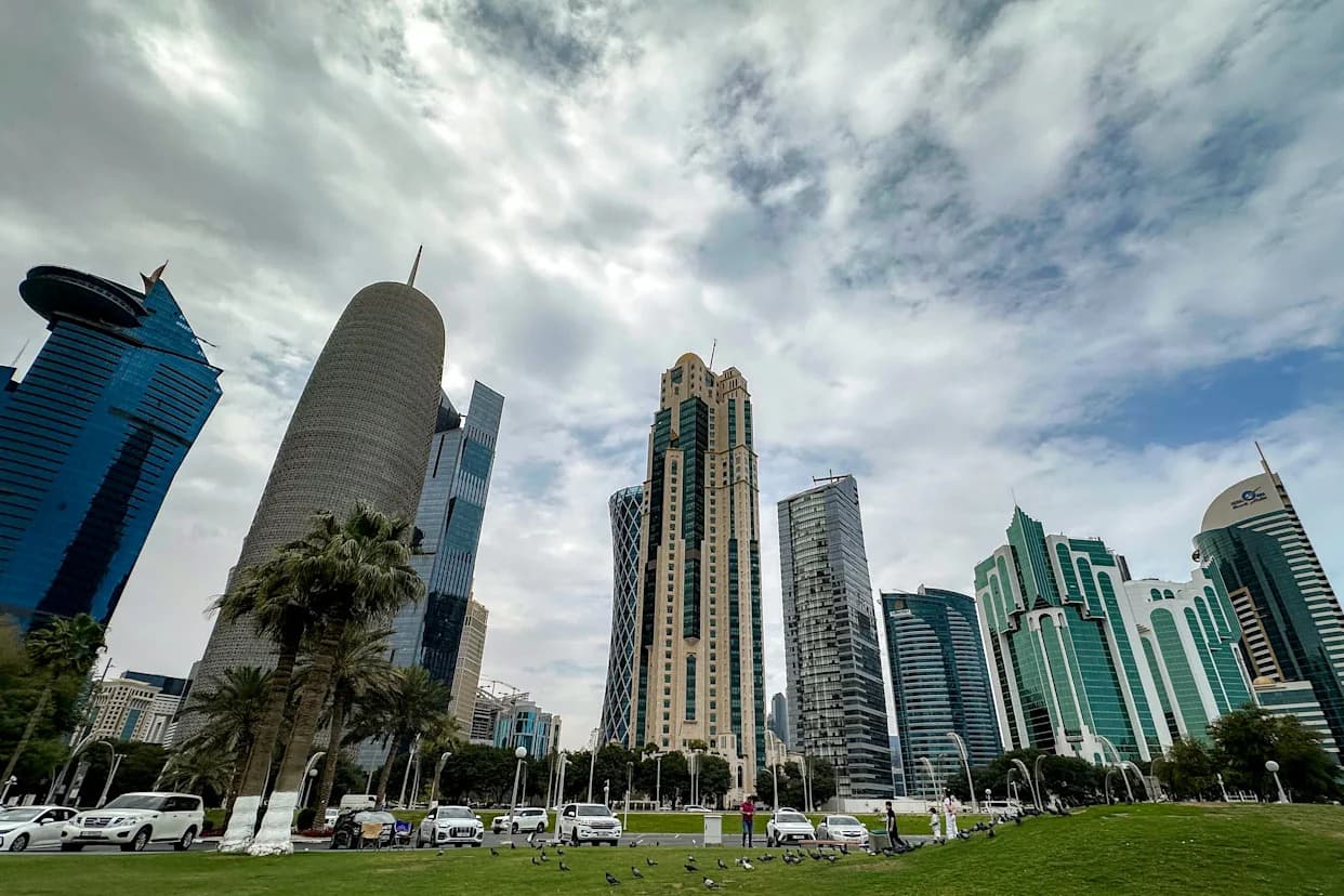 Qatar Says Security 'Stable' Amid Iranian Drone and Missile Strikes
