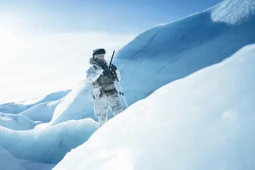 U.S. and Denmark Complete Arctic Edge: First Winter Drills Across Alaska and Greenland Test Cold-Weather Defenses