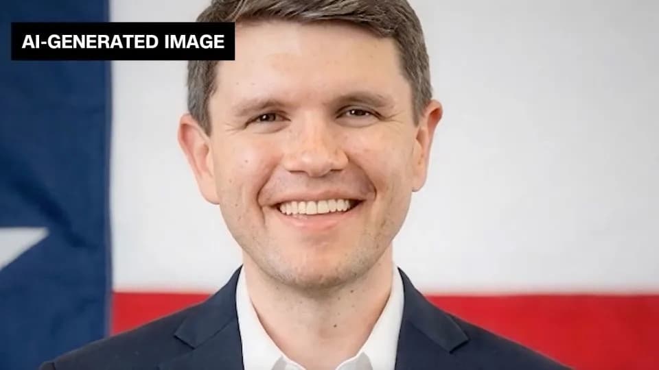 NRSC Releases 85‑Second AI Deepfake of James Talarico — Sparks Legal, Ethical Debate Ahead of Midterms