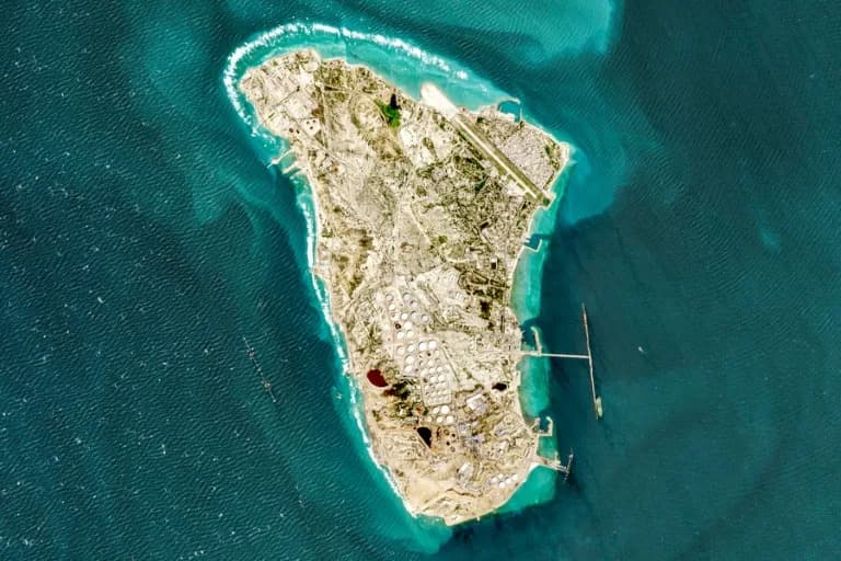 Oil Under Fire: Iran and U.S. Exchange Threats Over Kharg Island as Conflict Sends Prices Surging