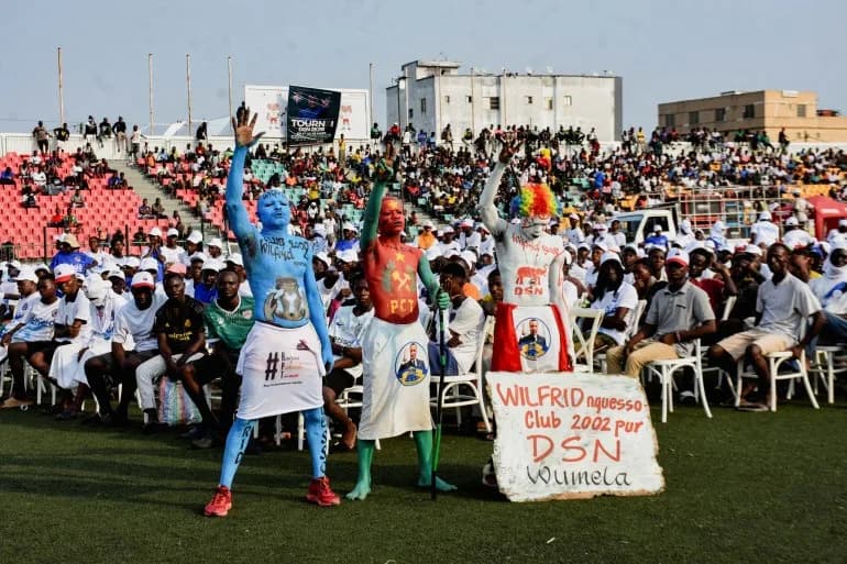 Republic of the Congo Presidential Vote: Who’s Running, What’s at Stake — and the Succession Fight