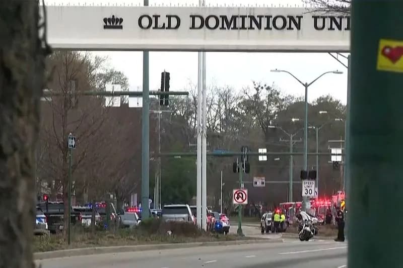 Lt. Col. Brandon Shah, ODU ROTC Instructor and Iraq/Afghanistan Veteran, Killed in Norfolk Shooting