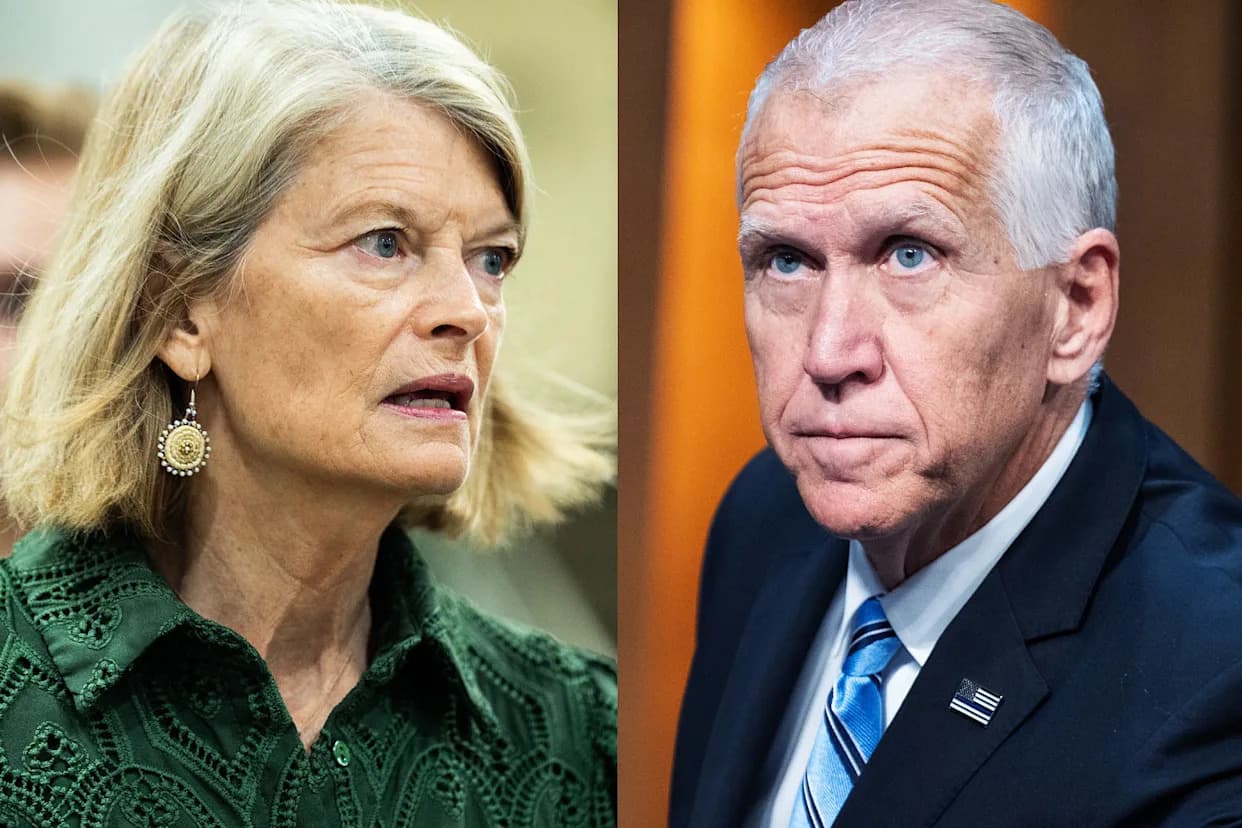 GOP Split Over SAVE America Act as Senate Prepares Contentious Floor Debate