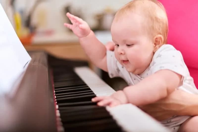 Born Musical: New Study Shows Infants Detect Rhythm and Melody Immediately
