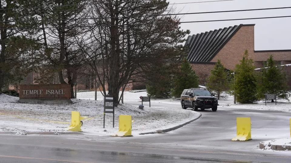 Michigan Synagogue Attack: Suspect Reported In U.S. Databases For Contacts With Suspected Hezbollah Members, Officials Say