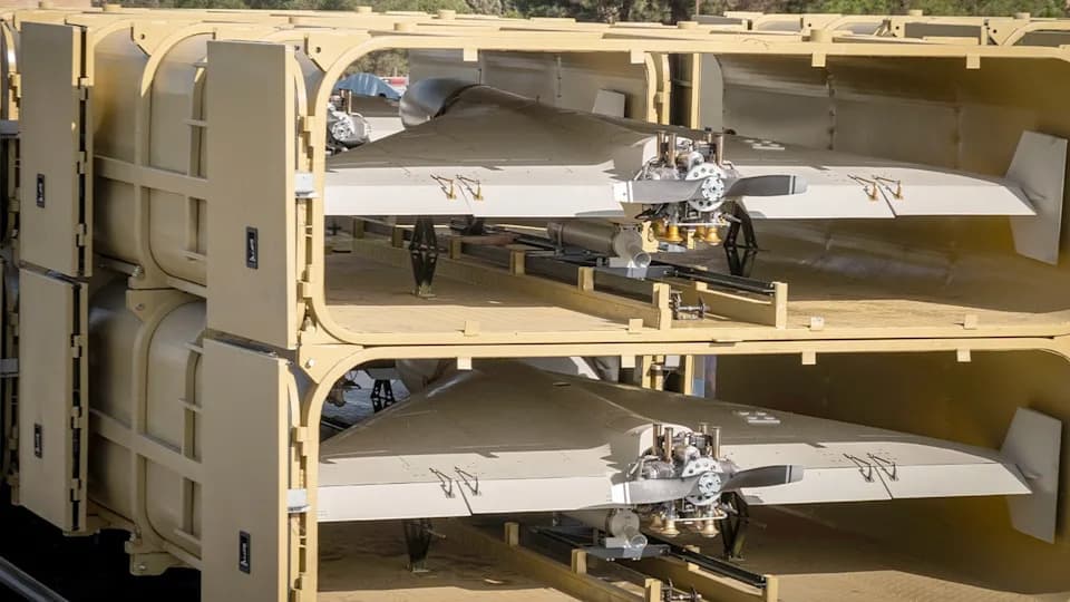 Cheap Shahed Drones Strain U.S. Air Defenses — Ukraine’s Low-Cost Interceptors Gain Attention