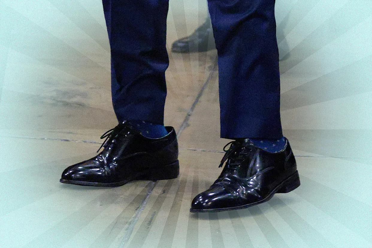 Why Marco Rubio Is Wearing Oversized Shoes — And What It Signals About Loyalty To Trump