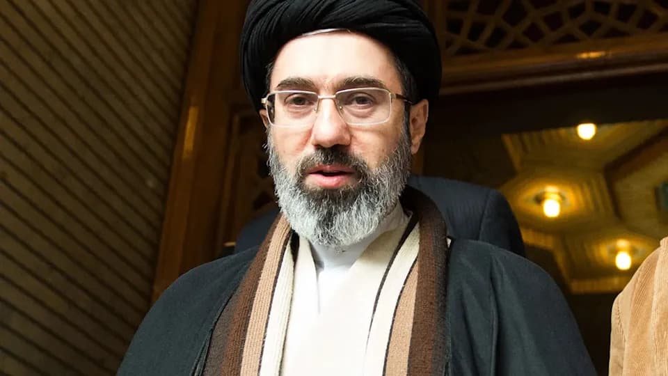 U.S. Offers Up to $10M for Information on Mojtaba Khamenei and Senior IRGC Officials
