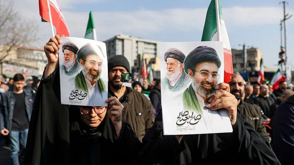 Former CISA Official: Iran Uses AI To Manufacture A Global Narrative Of Victory