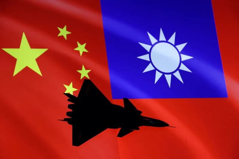 Taiwan: Chinese Military Flights Resume After Unexplained Two-Week Hiatus