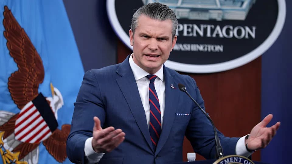 Pentagon Overhaul Tightens Grip on Stars and Stripes, Sparking Free-Press Concerns