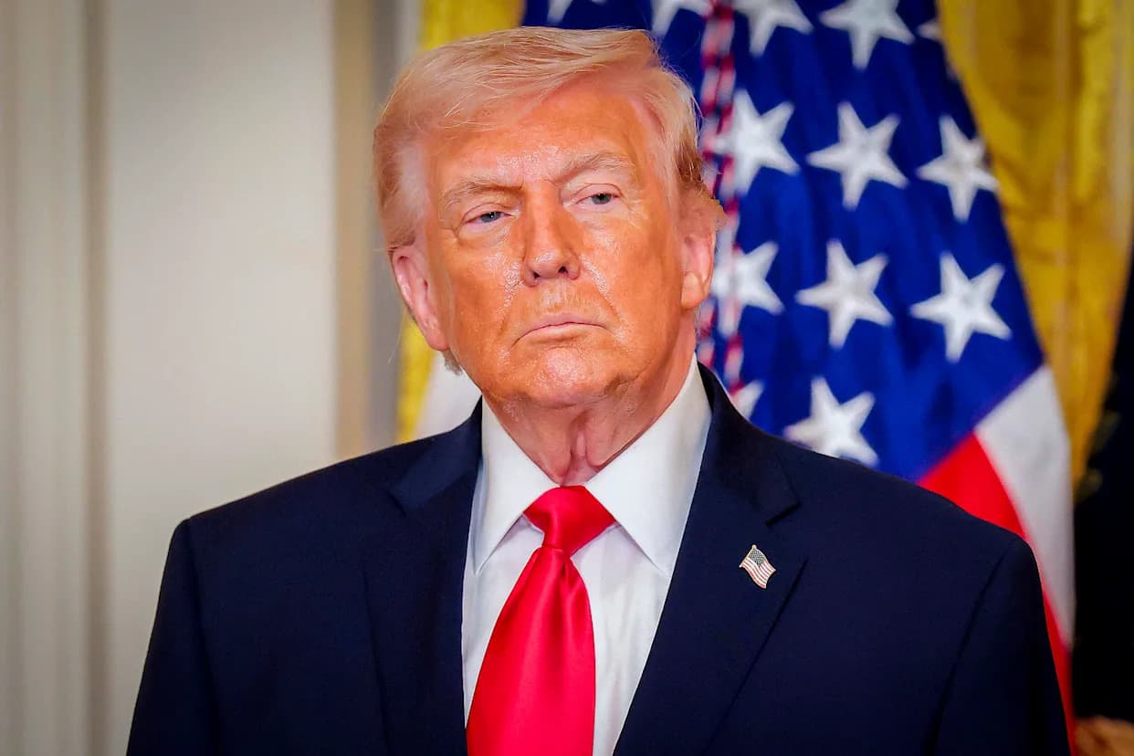 Trump: Won't Accept Iran Ceasefire Yet — Confirms Kharg Island Strikes, Seeks Allies To Secure Strait Of Hormuz