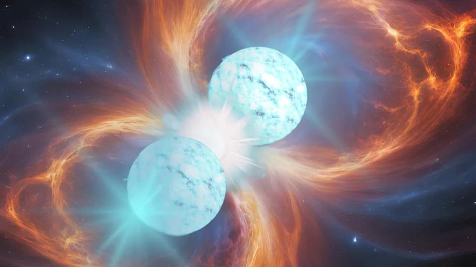 New Method Could Reveal Big Bang–Era Quark Matter Hidden in Neutron-Star Cores