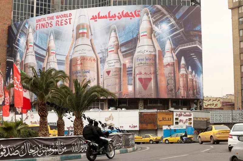 Dozens Arrested in Iran Accused of Passing Intelligence to Israel as Strikes Continue