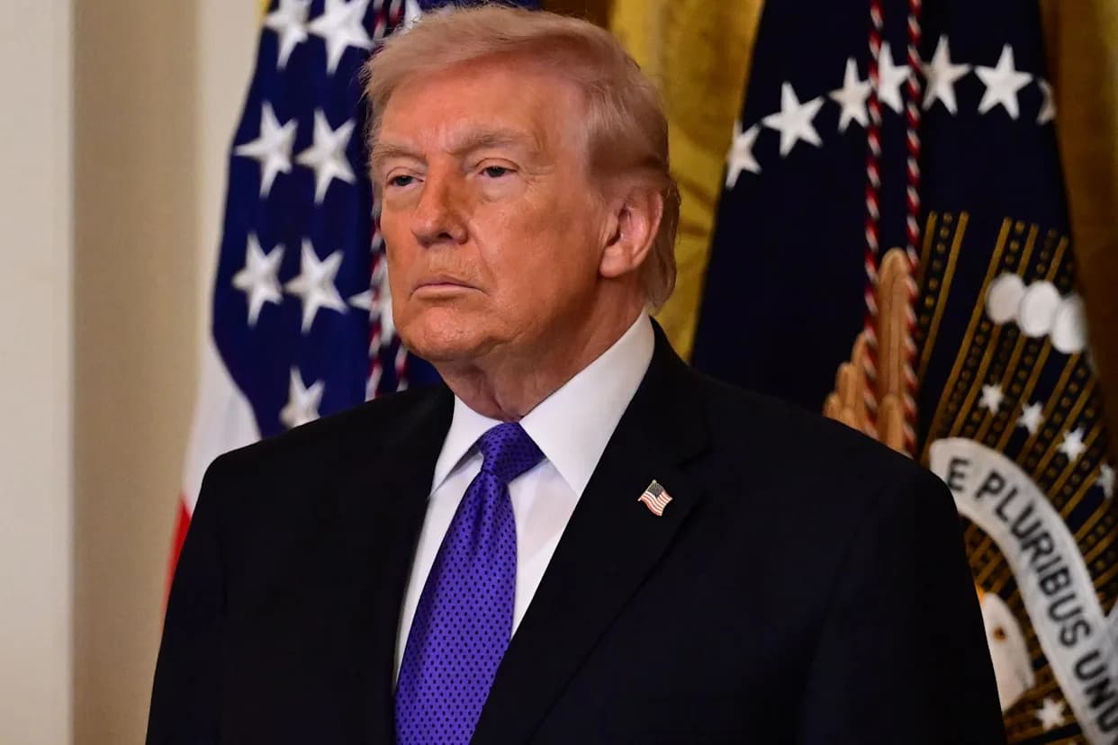Trump Says US Might Strike Iran’s Kharg Island ‘Just For Fun’ — Raises Questions About Khamenei, Hormuz Security