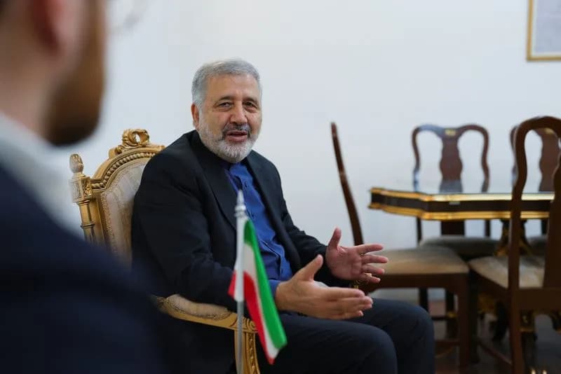 Iran Calls For 'Serious Review' Of Gulf Ties, Denies Role In Attacks On Saudi Oil