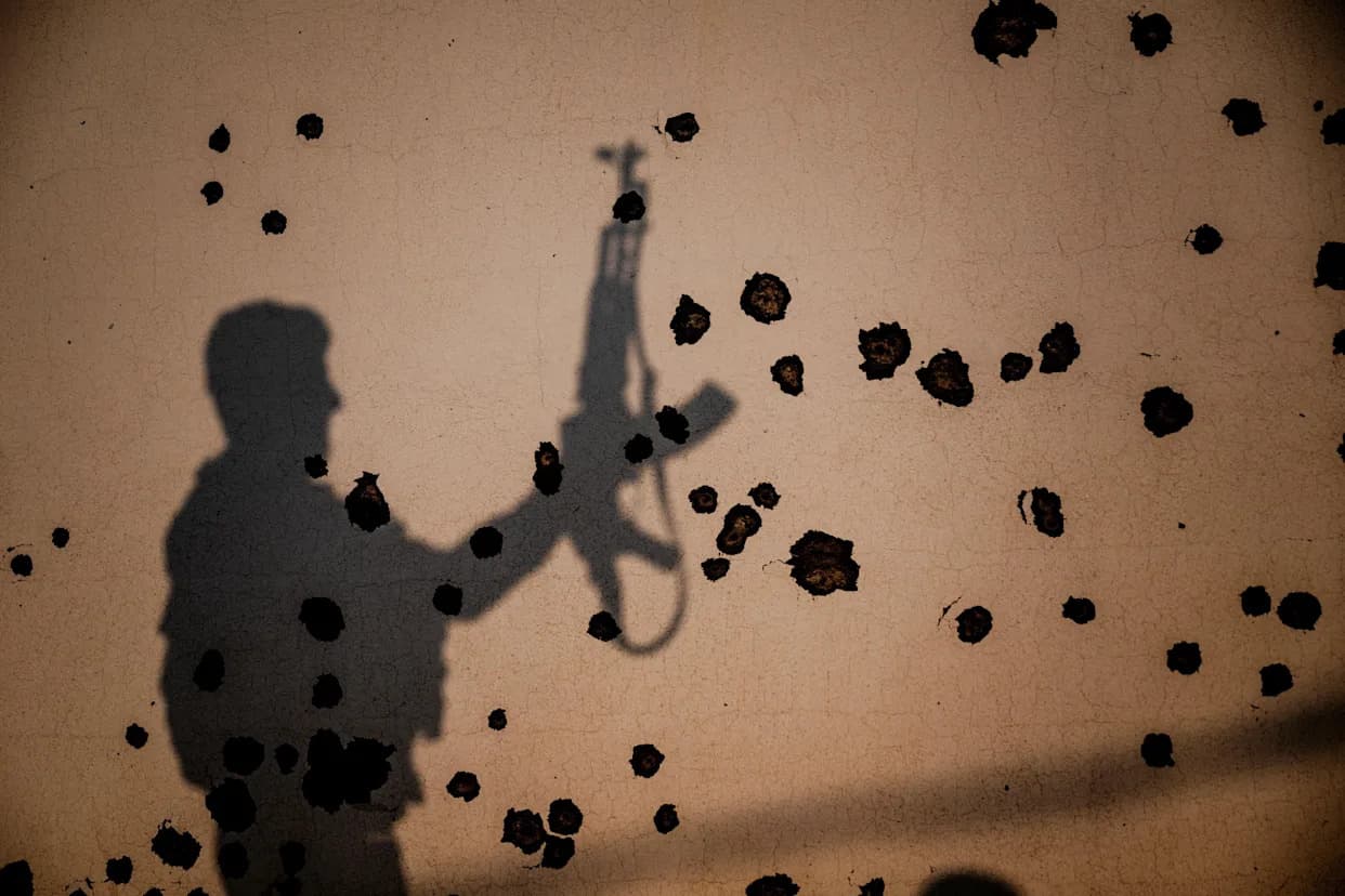 Exiled Kurdish Fighters Say They’re Ready To Enter Iran If U.S. Provides Air Cover