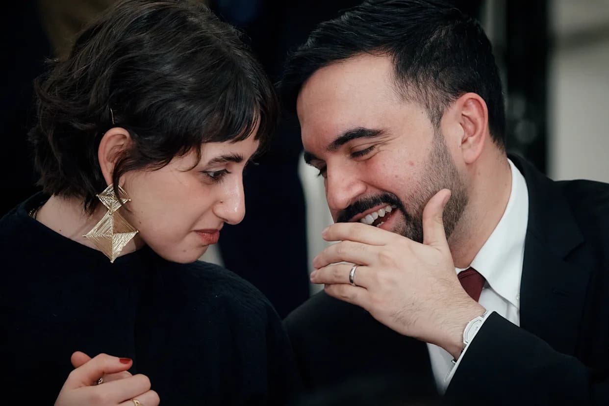 Why NYC Mayor Zohran Mamdani Is Facing Backlash Over His Response To His Wife’s Ties To Controversial Author