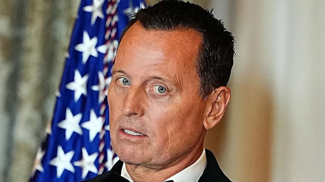Outgoing Kennedy Center Director Richard Grenell Fires Back After Dismissal Amid Renovation Controversy