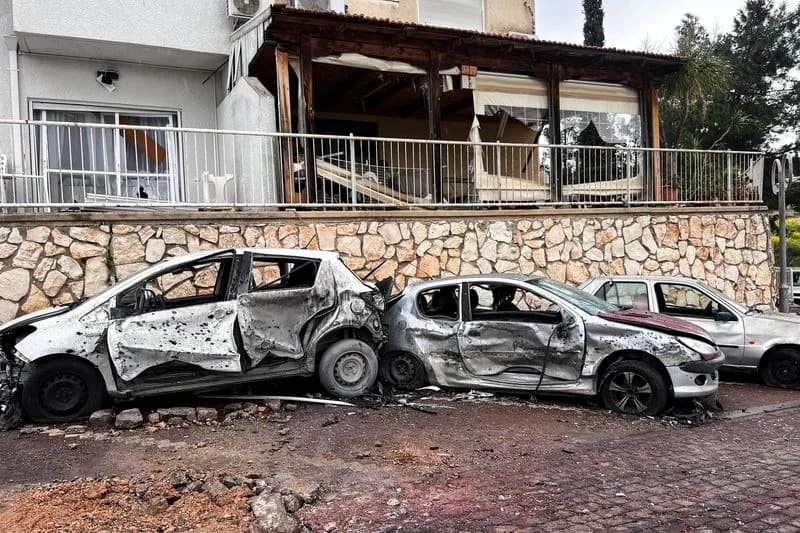Israel and Lebanon Set To Start Talks Aimed At Lasting Ceasefire, Officials Say
