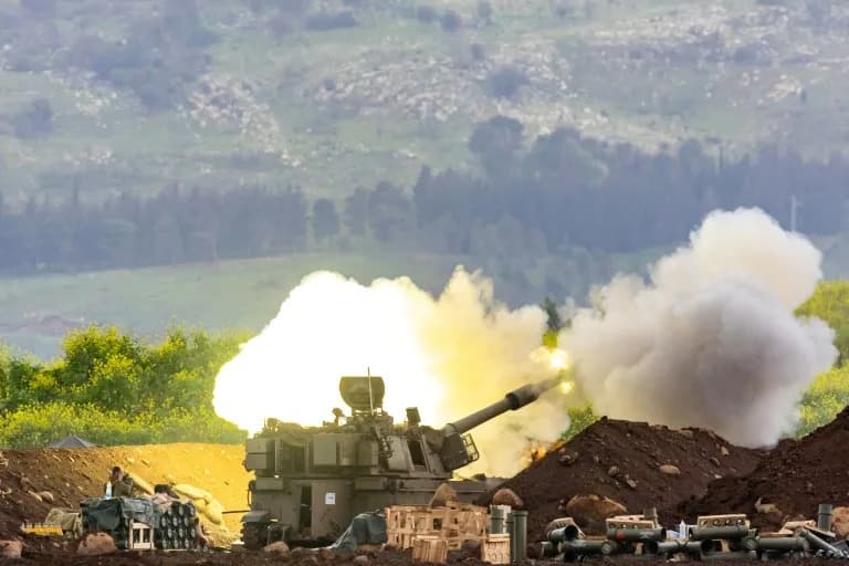 Middle East Update: Israel Says It Has 'Thousands' of Targets in Iran — Latest Developments
